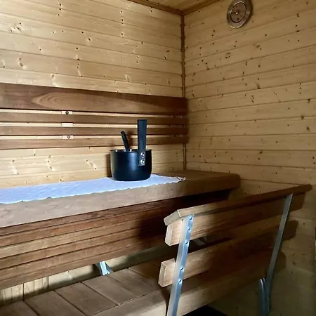 Appartement Huoneistomajoitus Pirtti, Laatulomat à Juva Extérieur photo