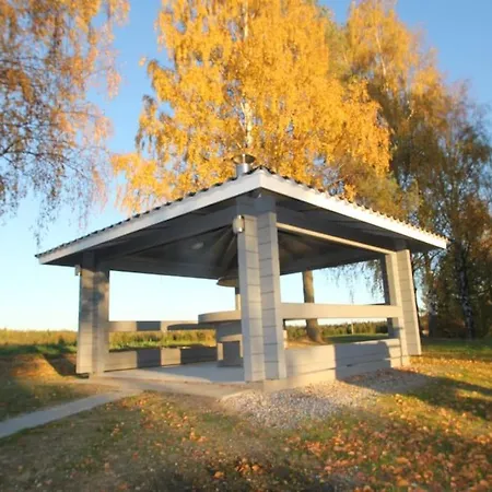 Appartement Huoneistomajoitus Pirtti, Laatulomat à Juva Extérieur photo