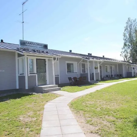 Appartement Huoneistomajoitus Pirtti, Laatulomat à Juva Extérieur photo