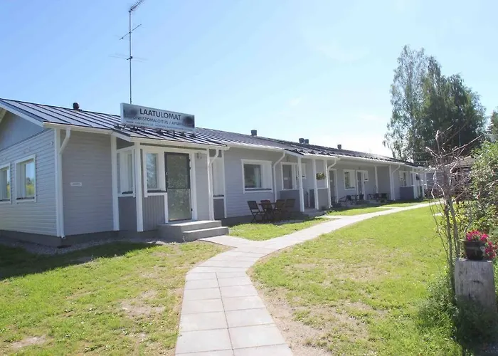 Huoneistomajoitus Pirtti, Laatulomat