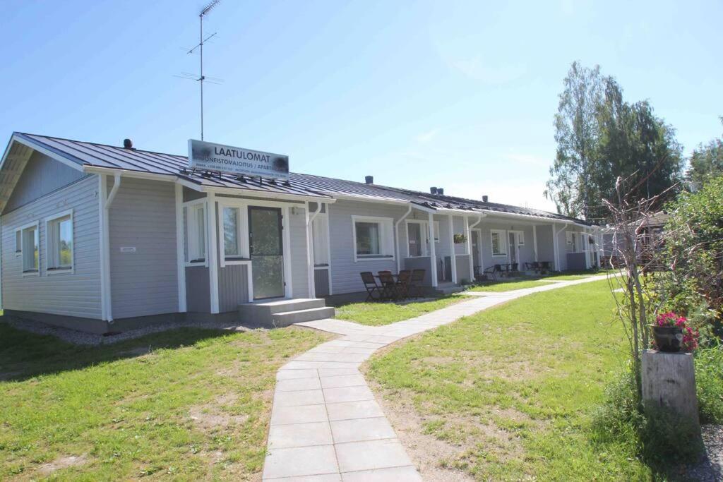 Huoneistomajoitus Pirtti, Laatulomat Apartment *